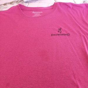 Browning XL tshirt